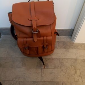 Coach Hudson backpack